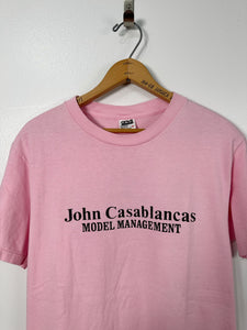 90’s John Casablancas Model Management Tee (M)