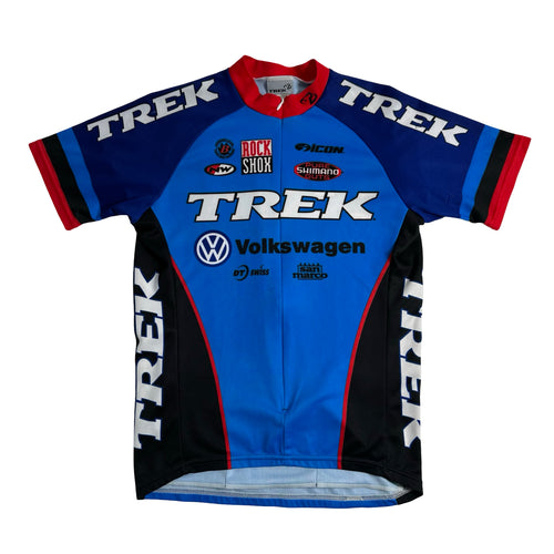 00’s Trek Volkswagen Cycling Jersey (M)