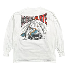 90’s All Bark No Bite Longsleeve (XL)