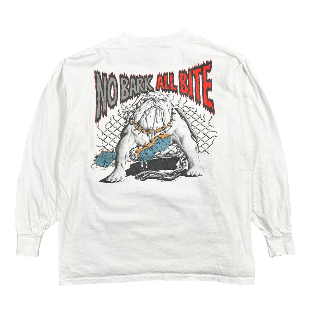 90’s All Bark No Bite Longsleeve (XL)