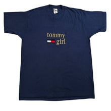 90’s Tommy Girl Tee (XL)