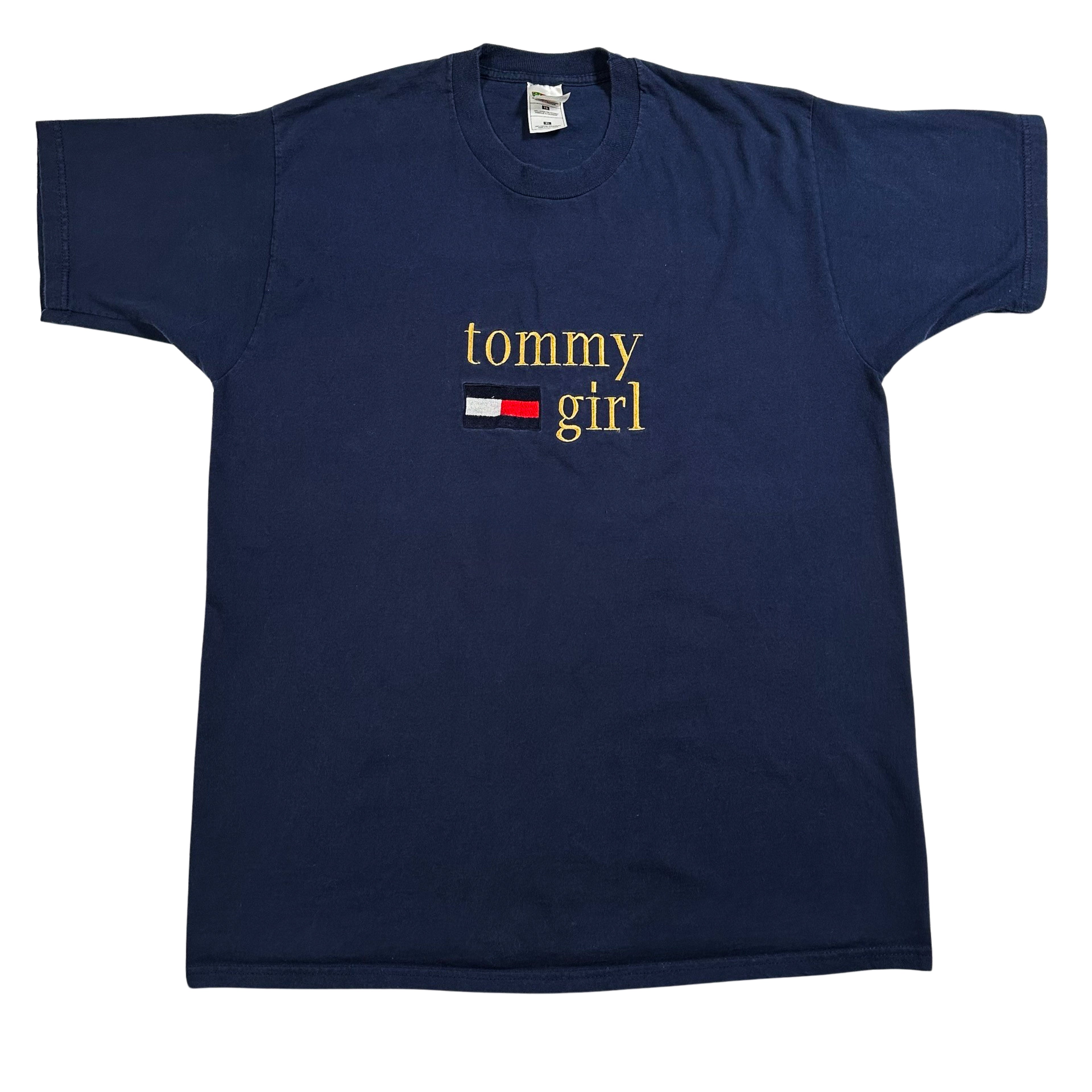 Tommy girl shop t shirt