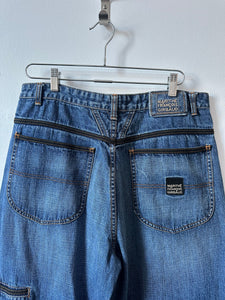 Marithé Francois Girbaud Denim (34")