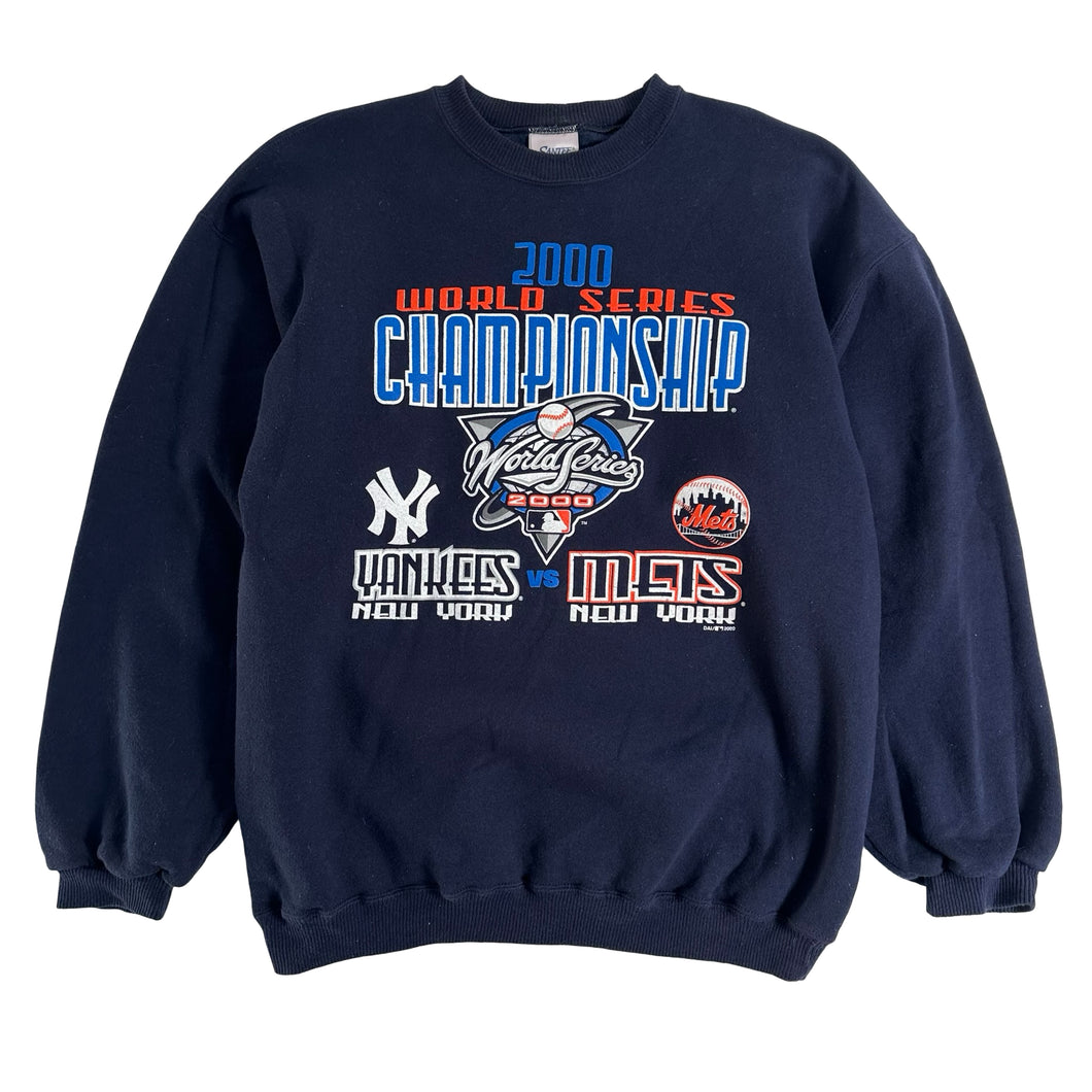 2000 World Series Crewneck (L)