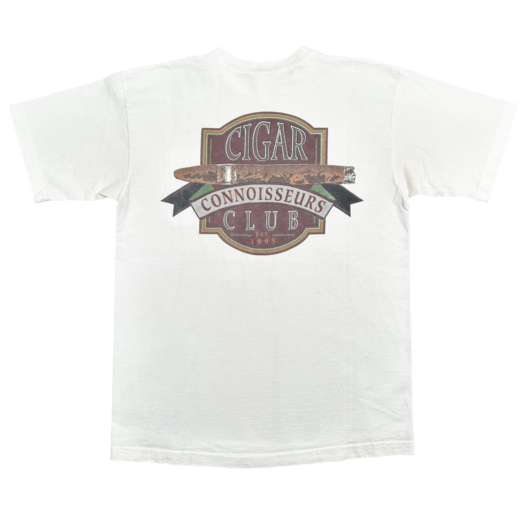 90’s Cigar Connoisseurs Club Tee (XL)