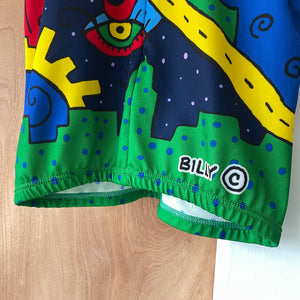 90’s Taxi Cycling Jersey (M)