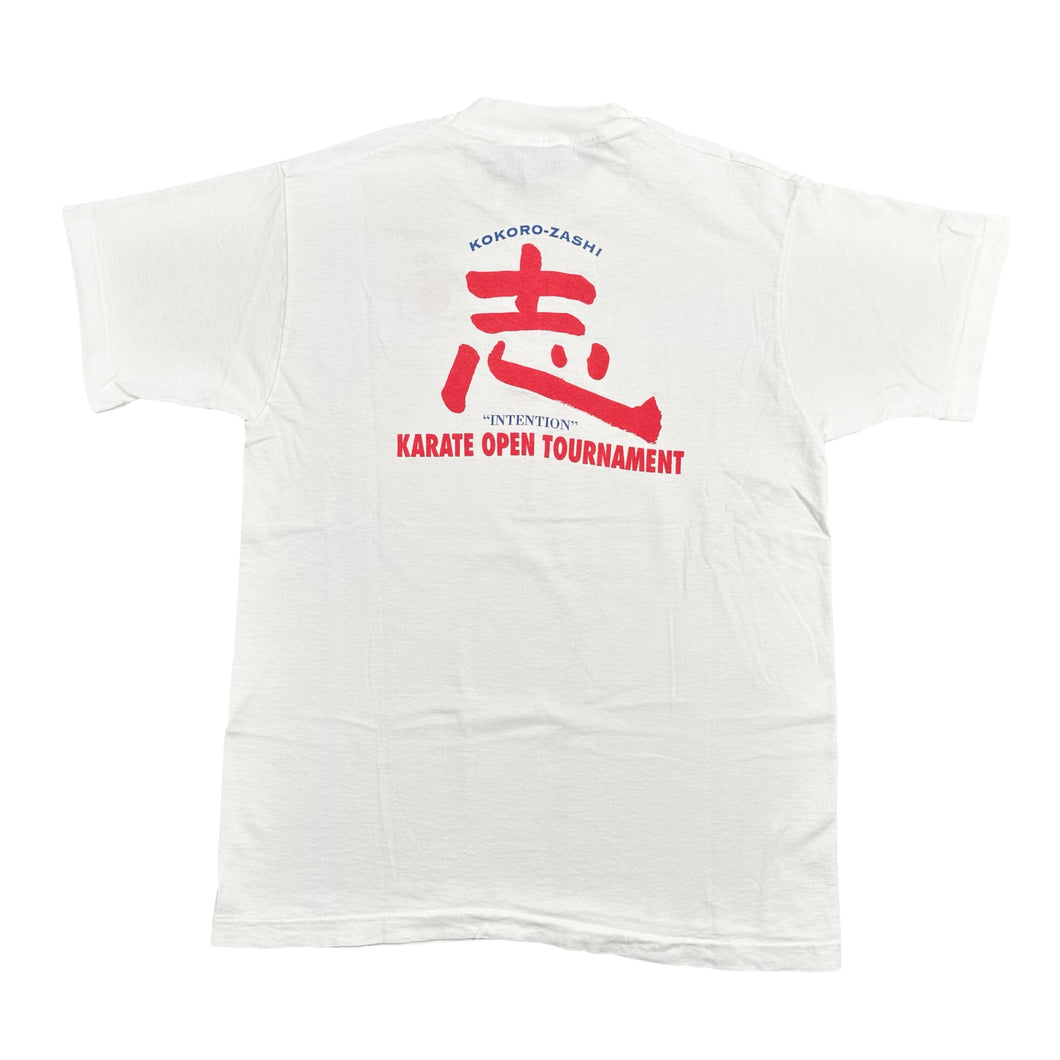 90’s Karate Tournament Tee (M)