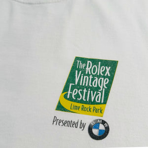 2006 Rolex / BMW Vintage Festival Tee (XL)