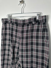 Dickies Plaid/Cropped (38x30)