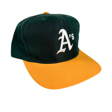 90’s A’s Snapback