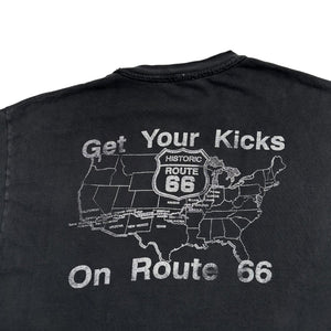 90’s Route 66 Pocket Tee (XL)