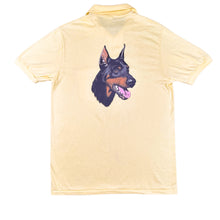 80’s Doberman Polo (M)
