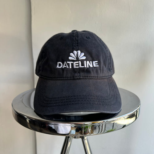 Dateline Strapback Hat