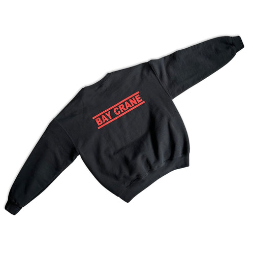 Bay Crane Crewneck (L)