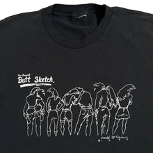 90’s Butt Sketch Tee (L)