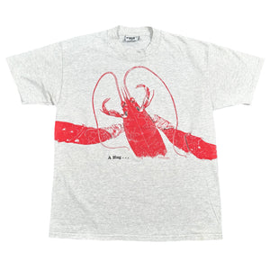 90’s Lobster Hug Tee (L)