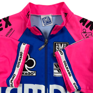 90’s Santini Cycling Lampre Jersey (L)