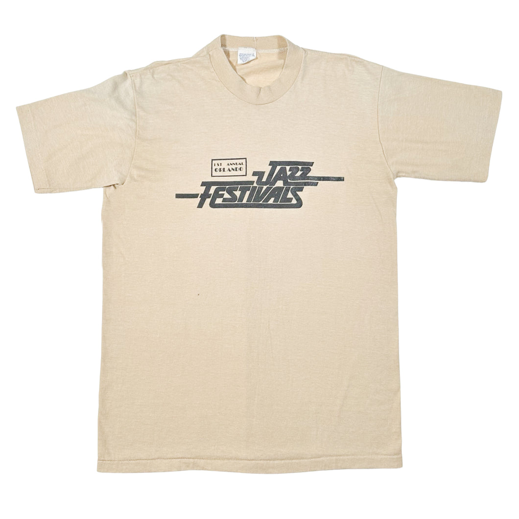80’s Jazz Fest Tee (M)