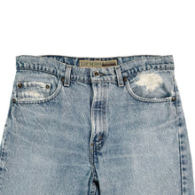 80’s Levi’s Silvertab Jeans (34”x27”)