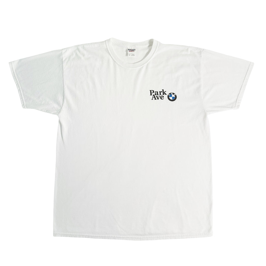 00’s Park Ave BMW Tee (XL)
