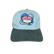 2001 Final Four Hat