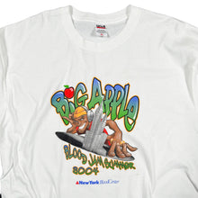 2004 Big Apple Blood Jam Summer Tee (XL)