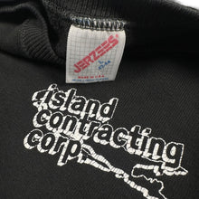 80’s Island Contracting Corp Crewneck (M)