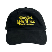 00’s New York New York The Musical Hat