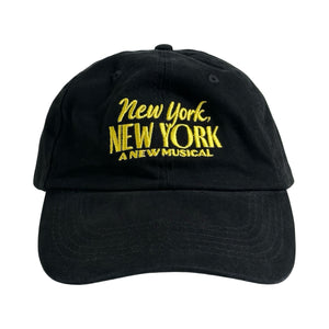 00’s New York New York The Musical Hat