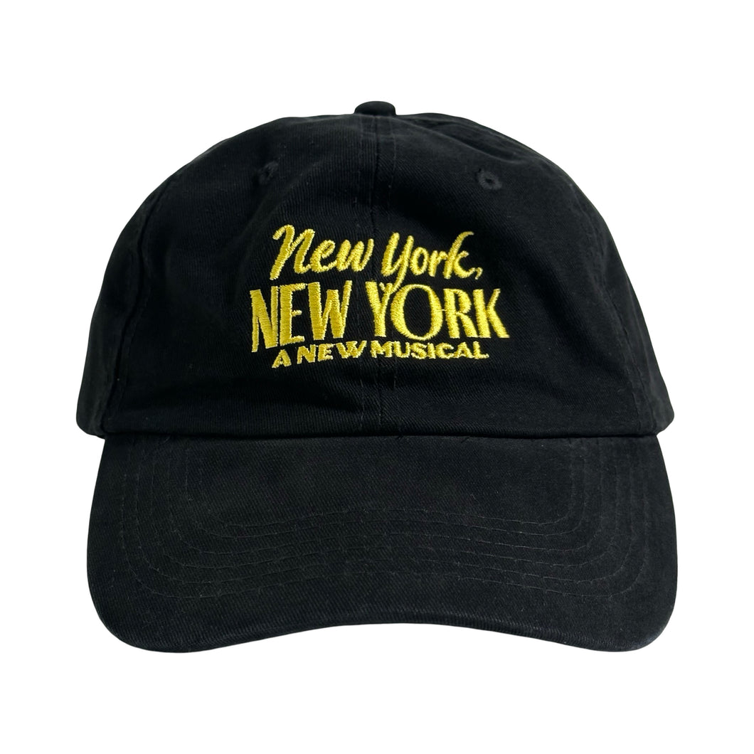 00’s New York New York The Musical Hat