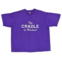 90’s Cradle of Mankind Tee (Cropped XL)