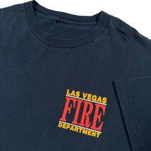 2003 Las Vegas Fire Dept Tee (XL)