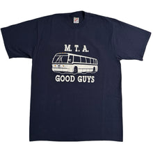 90’s MTA Good Guys/Bad Guys Tee (L)