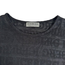 00’s Iceberg Sheer Top (S)
