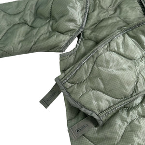 00’s Quilted Military Liner (S)