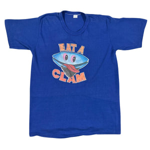 1976 Eat A Clam Tee (M)