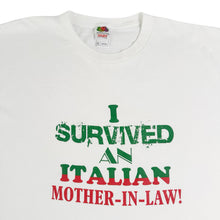 Italian Mother In Law Tee (XL)