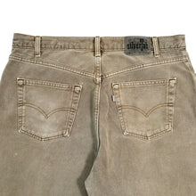 90’s Levi’s Silvertab Loose Jeans (38”x33”)