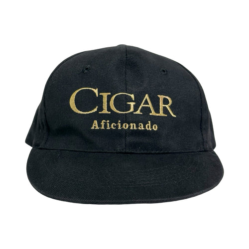 90’s Cigar Aficionado Hat
