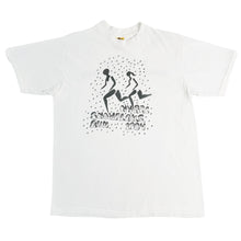 1984 New York Road Runners Snowflake Run Tee (M)