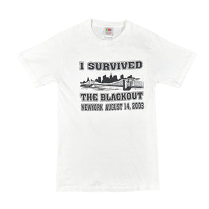 2003 Blackout Tee (S)