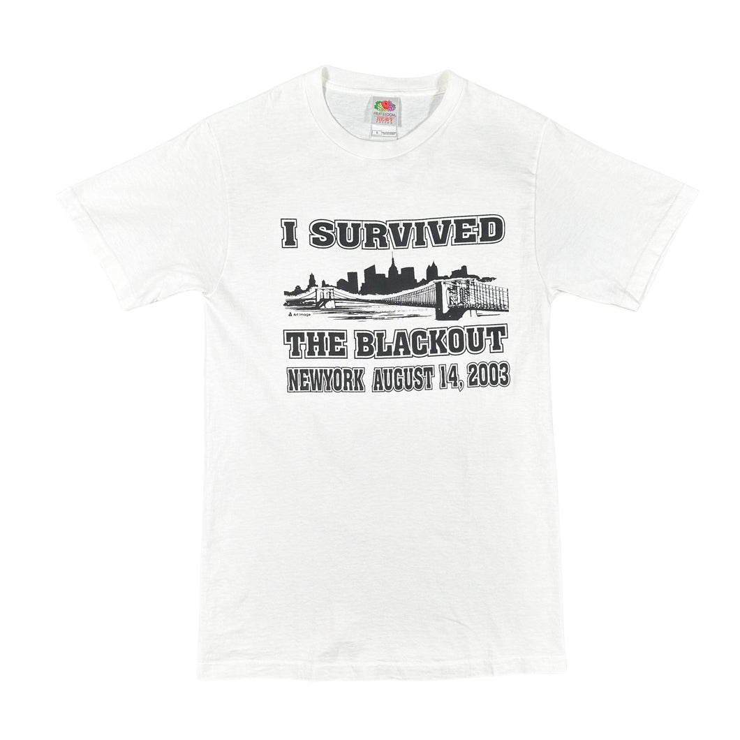 2003 Blackout Tee (S)