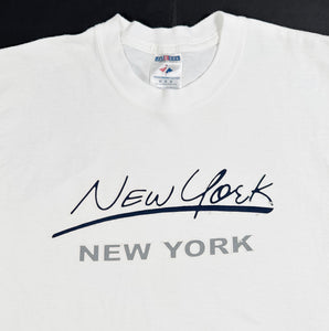 2000’s New York Souvenir Tee (M)