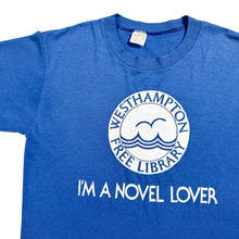 80’s Novel Lover Tee (L)