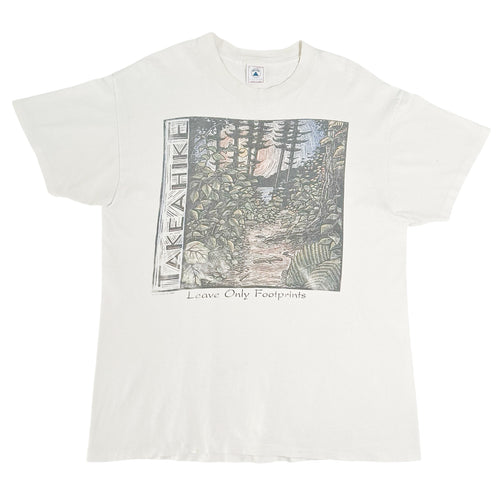 90’s Take A Hike Tee (L)