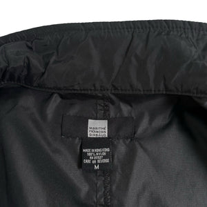 00’s Marithe Francois Girbaud Nylon Oversized Windbreaker (L)