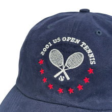 2001 US Open Hat