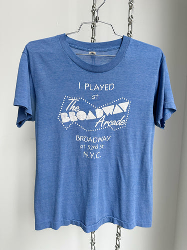 80’s Broadway Arcade Tee (S)