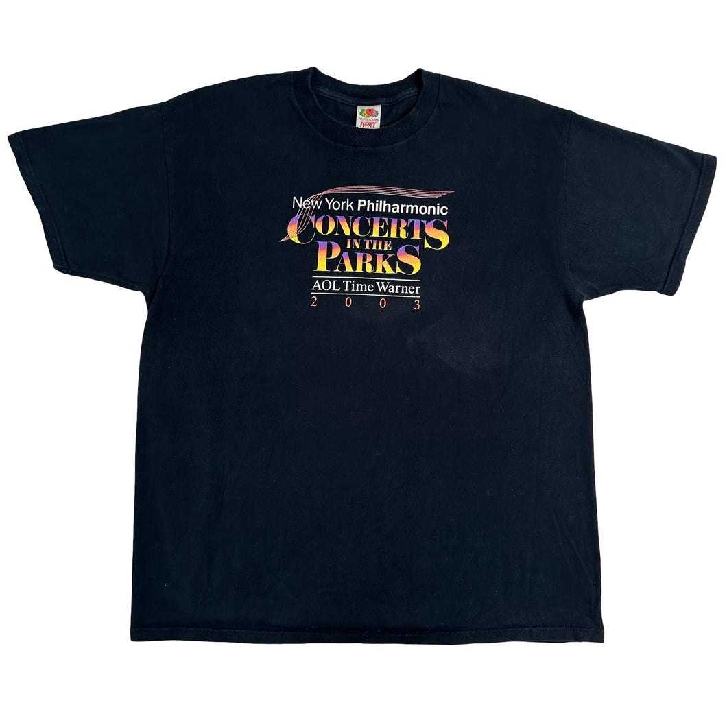 2003 NY Philharmonic Tee (XL)