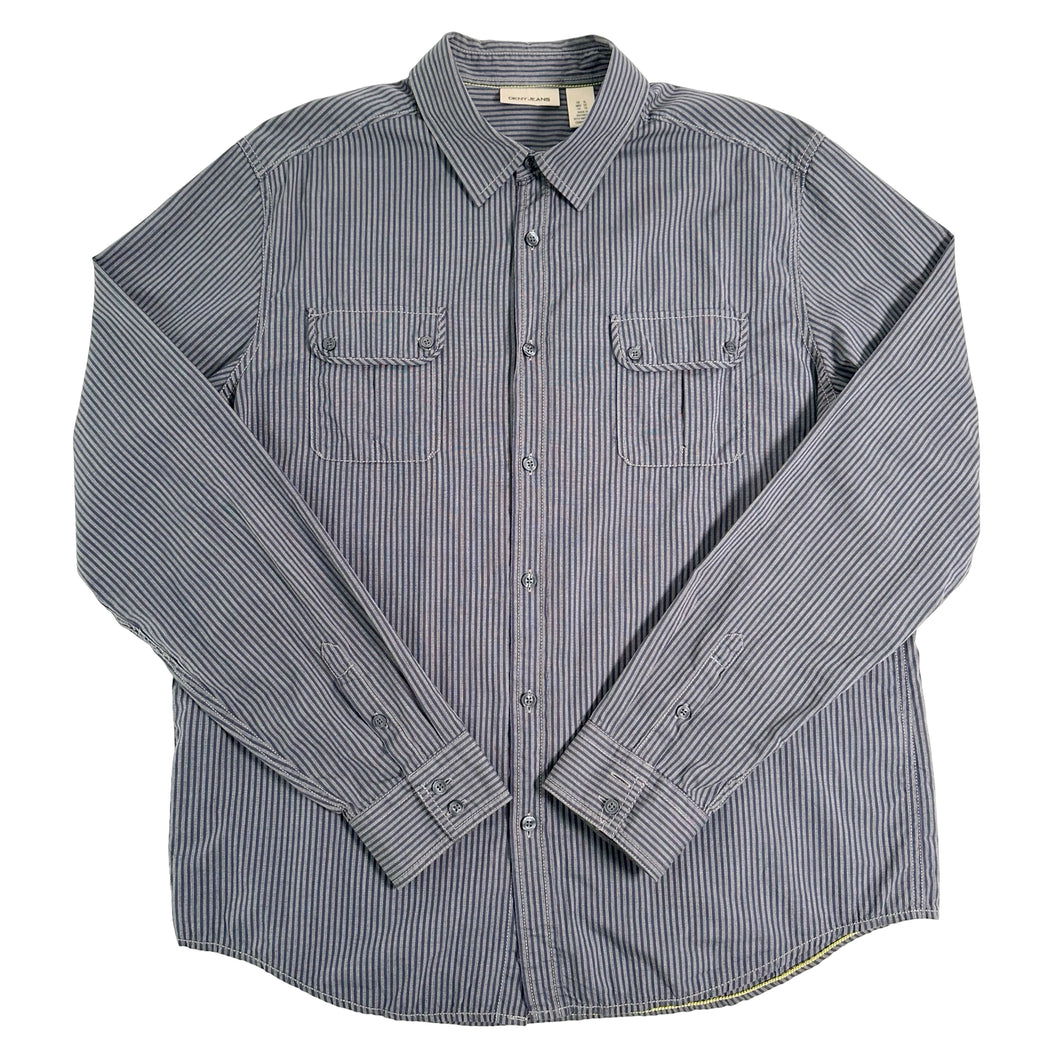 00’s DKNY Shirt (XL)
